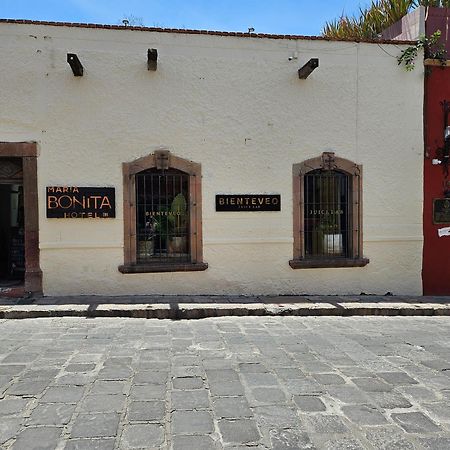 Hotel Maria Bonita San Miguel de Allende Exteriér fotografie