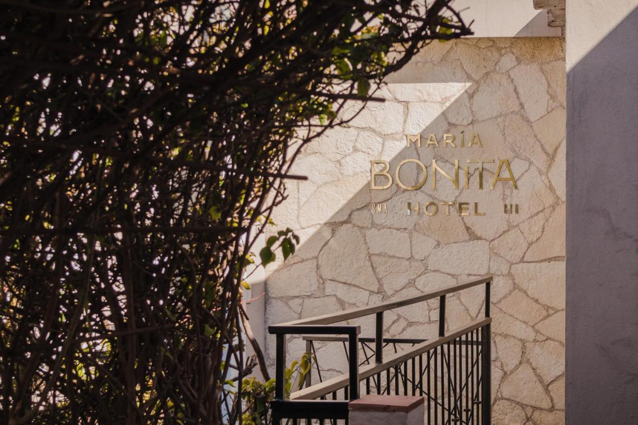 Hotel Maria Bonita San Miguel de Allende Exteriér fotografie