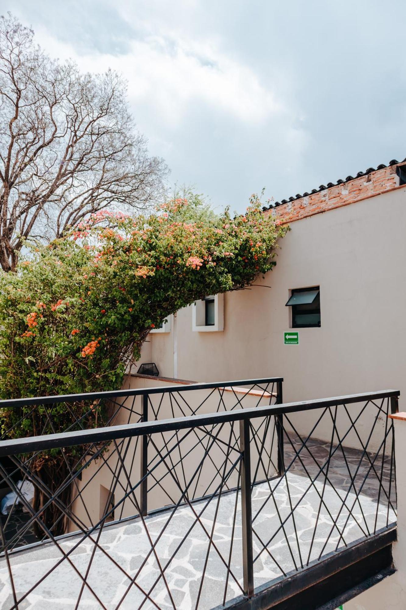 Hotel Maria Bonita San Miguel de Allende Exteriér fotografie