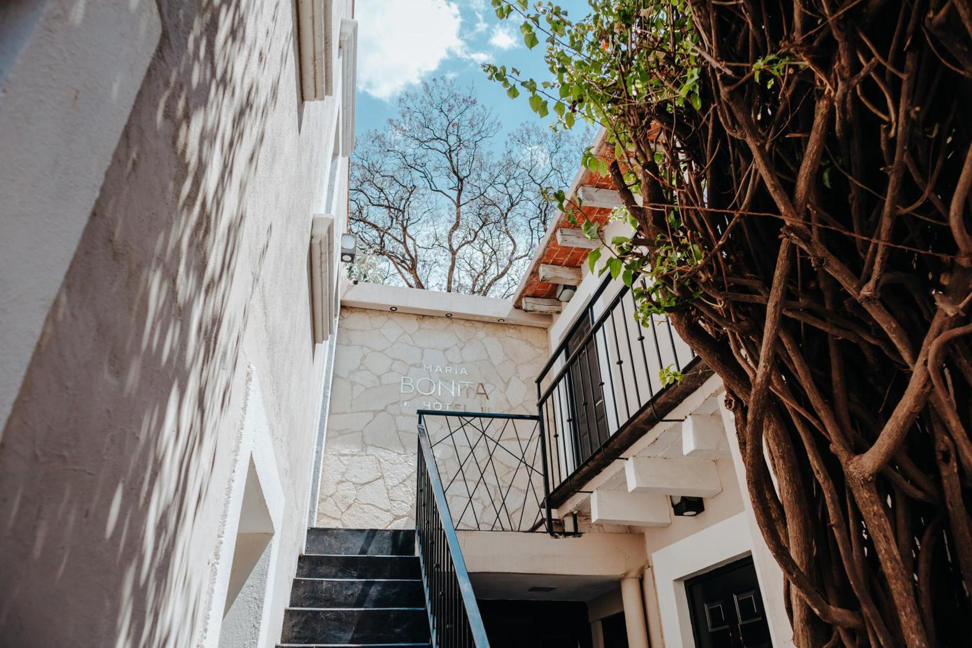Hotel Maria Bonita San Miguel de Allende Exteriér fotografie