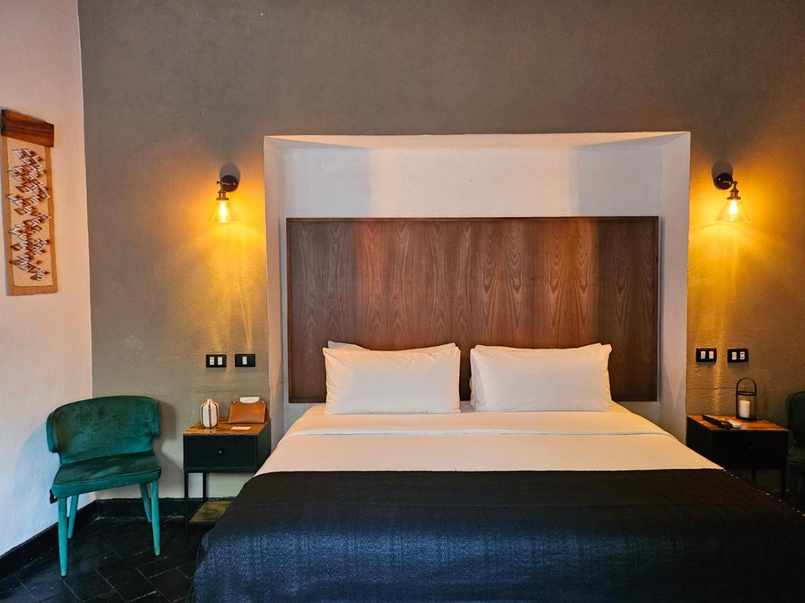 Hotel Maria Bonita San Miguel de Allende Exteriér fotografie