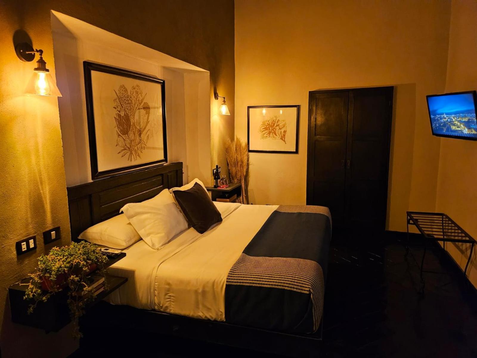 Hotel Maria Bonita San Miguel de Allende Exteriér fotografie